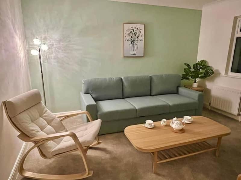 Betty'S Bungalow 兰希 外观 照片